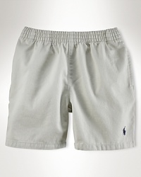 Essential cotton twill short. Essential cotton twill short.