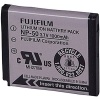 Fujifilm NP-50 Lithium Ion Rechargeable Battery for Fuji F60fd, F50fd & F100fd Digital Cameras - Retail Packaging