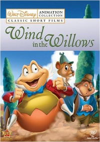 Disney Animation Collection 5: Wind in the Willows Disney Animation Collection 5: Wind in the Willows