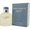 D & G LIGHT BLUE by Dolce & Gabbana EDT SPRAY 4.2 OZ for MEN