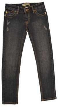 Roxy Girls 7-16 Basic Skinny Fit Denim Pant,Back To School Bluz,14 Roxy Girls 7-16 Basic Skinny Fit Denim Pant,Back To School Bluz,14