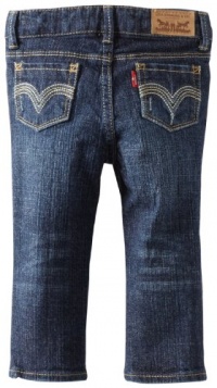 Levi's Baby-Girls Infant The Skinny Jean