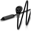 JLab Diego In-Ear Earbud with Universal Mic - Black / Gray