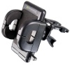 Bracketron PHV-202-BL Grip-iT GPS and Mobile Device Holder (Black)