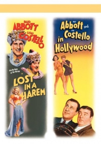 Abbott & Costello in Hollywood / Lost in a Harem Abbott & Costello in Hollywood / Lost in a Harem