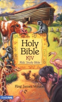 KJV Kids' Study Bible, The KJV Kids' Study Bible, The