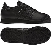Adidas Originals Samoa Black Sneaker G21245 Adidas Originals Samoa Black Sneaker G21245