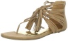 C LABEL Women's DITA-20 Sandal