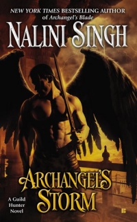 Archangel's Storm (Guild Hunter) Archangel's Storm (Guild Hunter)