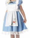 Lil' Alice in Wonderland Child Costume (Ages 4-6)