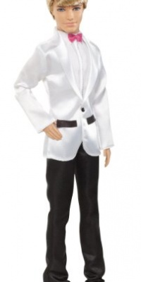 Barbie Groom Ken Doll New 2012 Version Barbie Groom Ken Doll New 2012 Version