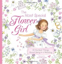 The Most Special Flower Girl: All the Best Things About Being in a Wedding The Most Special Flower Girl: All the Best Things About Being in a Wedding