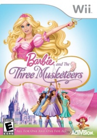 Barbie and the Three Musketeers Barbie and the Three Musketeers