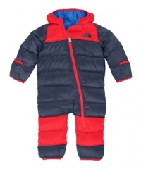 The North Face Lil' Snuggler Down Snowsuit (Sizes 12M - 24M) - deepwater blue, 18 - 24 months The North Face Lil' Snuggler Down Snowsuit (Sizes 12M - 24M) - deepwater blue, 18 - 24 months