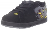 DC Court Graffik Elastic Skate Sneaker (Toddler) DC Court Graffik Elastic Skate Sneaker (Toddler)