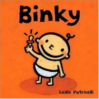 Binky (Leslie Patricelli board books) Binky (Leslie Patricelli board books)
