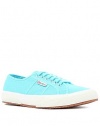 Superga Women's 2750 COTU Classic,Turquoise,41.5 EU/10 M US