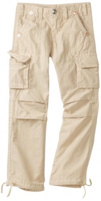 True Religion Boys 8-20 Isaac Big T Stitch Cargo Pant, Khaki, 12 True Religion Boys 8-20 Isaac Big T Stitch Cargo Pant, Khaki, 12