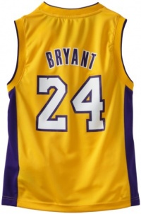 NBA Los Angeles Lakers Kobe Bryant Home Replica Jersey Youth NBA Los Angeles Lakers Kobe Bryant Home Replica Jersey Youth