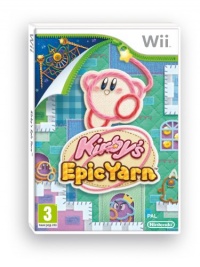 Kirby's Epic Yarn Kirby's Epic Yarn