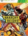 Anarchy Reigns