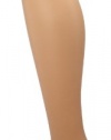 Hanes Silk Reflections Silky Sheer Thigh High, Soft Taupe, Size E/F