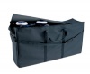 JL Childress Standard and Dual Stroller Travel Bag, Black
