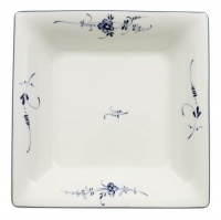 Villeroy & Boch Vieux Luxembourg Square Rim Soup Bowls, Set of 6 Villeroy & Boch Vieux Luxembourg Square Rim Soup Bowls, Set of 6