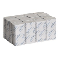 Georgia-Pacific Signature 21000 White 2-Ply Premium Multifold Paper Towel, 9.4 Length x 9.2 Width (Case of 16 Packs, 125 per Pack) Georgia-Pacific Signature 21000 White 2-Ply Premium Multifold Paper Towel, 9.4 Length x 9.2 Width (Case of 16 Packs, 125 per Pack)
