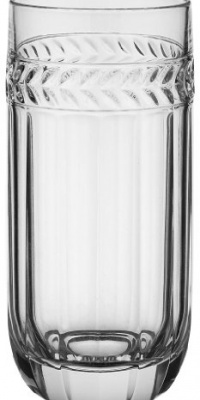 Villeroy & Boch Miss Desiree Crystal Tumbler Villeroy & Boch Miss Desiree Crystal Tumbler
