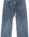 Lee Jeans 4-7x Boys Loose Fit Double Knee Jean