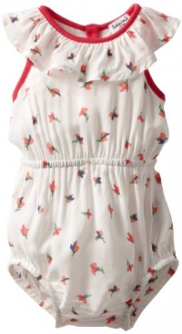 Splendid Littles Baby-Girls Newborn Parisian Tulip Romper, Soft White, 18-24 Months Splendid Littles Baby-Girls Newborn Parisian Tulip Romper, Soft White, 18-24 Months