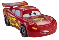 Cars 2 1:55 Lights And Sounds Lightning Mcqueen Vehicle Cars 2 1:55 Lights And Sounds Lightning Mcqueen Vehicle