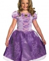 Disney Tantled Rapunzel Costume - Child Small