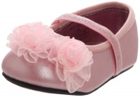 Stuart Weitzman Layette Bella Ballet Flat (Infant/Toddler),Pink,2 M US Infant Stuart Weitzman Layette Bella Ballet Flat (Infant/Toddler),Pink,2 M US Infant