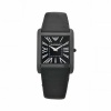 Emporio Armani Men's AR2027 Classic Black Leather Watch