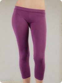Crop Leggings Crop Leggings