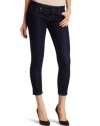 Big Star Women's Remy Pocket Skinny Crop Jean