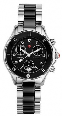 NEW MICHELE TAHITIAN CERAMIC COLLECTION WATCH MWW12C000004 NEW MICHELE TAHITIAN CERAMIC COLLECTION WATCH MWW12C000004