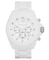 Michael Kors Drake White Men´s Sport Chronograph Watch MK8259