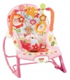 Fisher-Price Infant To Toddler Rocker, Bunny