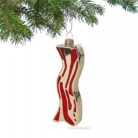 Accoutrements Ornament - Bacon Accoutrements Ornament - Bacon
