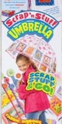 Alex Toys Scrap N' Stuff Umbrella Alex Toys Scrap N' Stuff Umbrella
