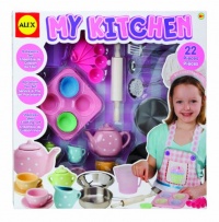 Alex Toys My Kitchen Set - Amazon Exclusive Alex Toys My Kitchen Set - Amazon Exclusive