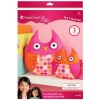 American Girl Crafts Owls Sew and Stuff Kit