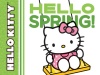 Hello Kitty, Hello Spring!