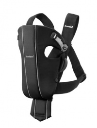 BABYBJORN Baby Carrier Original - Black, Spirit BABYBJORN Baby Carrier Original - Black, Spirit