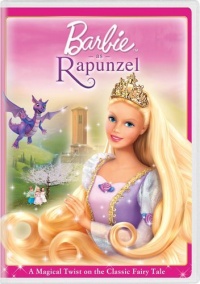 Barbie as Rapunzel Barbie as Rapunzel