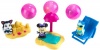 Blip Toys Squinkies Minnie Mouse Series 1 - Beach with Tiny Toys