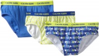 Calvin Klein Girls 7-16 3 Pack Panty,Assorted,L(12/14) Calvin Klein Girls 7-16 3 Pack Panty,Assorted,L(12/14)